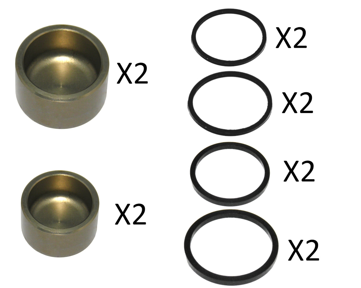 Kit ricambi per pinza PZ007