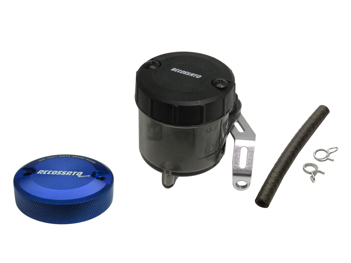 Kit Di Montaggio Vaschetta Olio Accossato Color Fumé capacità 45 ml