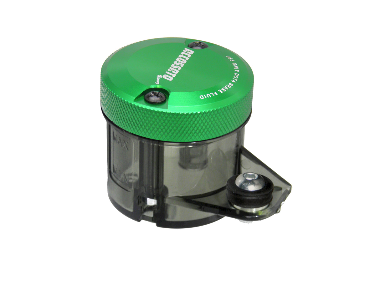 Kit Di Montaggio Vaschetta Olio Accossato Color Fumé capacità 45 ml