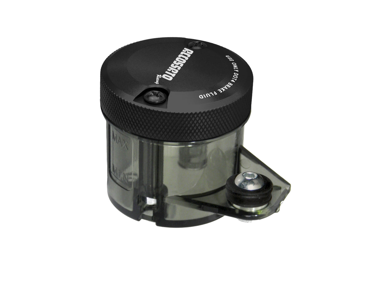 Kit Di Montaggio Vaschetta Olio Accossato Color Fumé capacità 45 ml