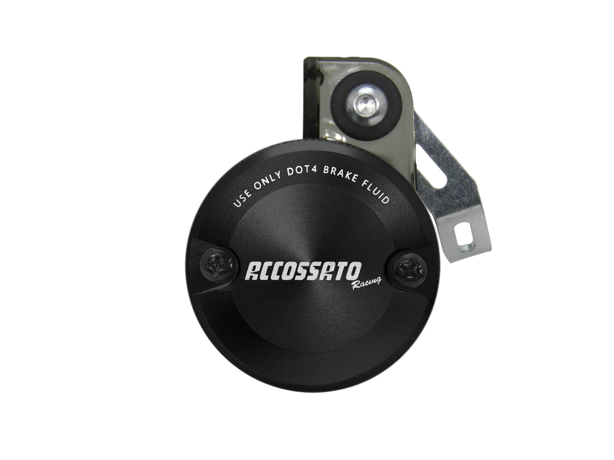 Kit Di Montaggio Vaschetta Olio Accossato Color Fumé capacità 45 ml