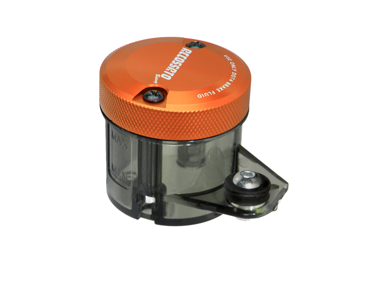 Kit Di Montaggio Vaschetta Olio Accossato Color Fumé capacità 45 ml