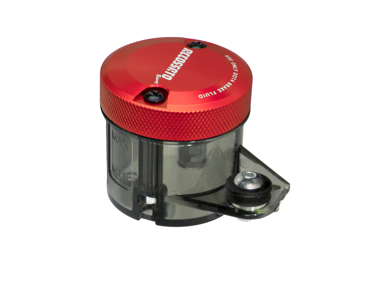 Kit Di Montaggio Vaschetta Olio Accossato Color Fumé capacità 45 ml