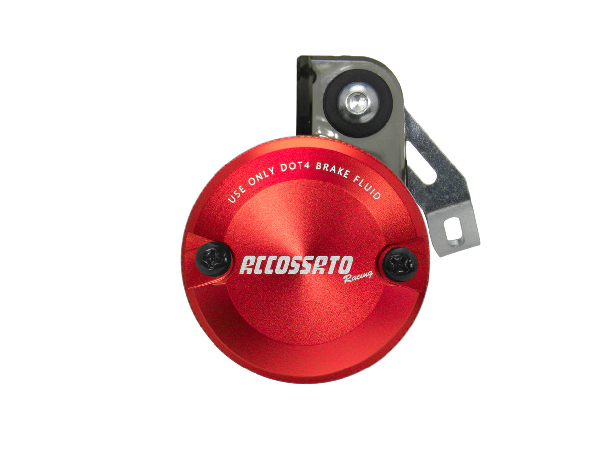 Kit Di Montaggio Vaschetta Olio Accossato Color Fumé capacità 45 ml