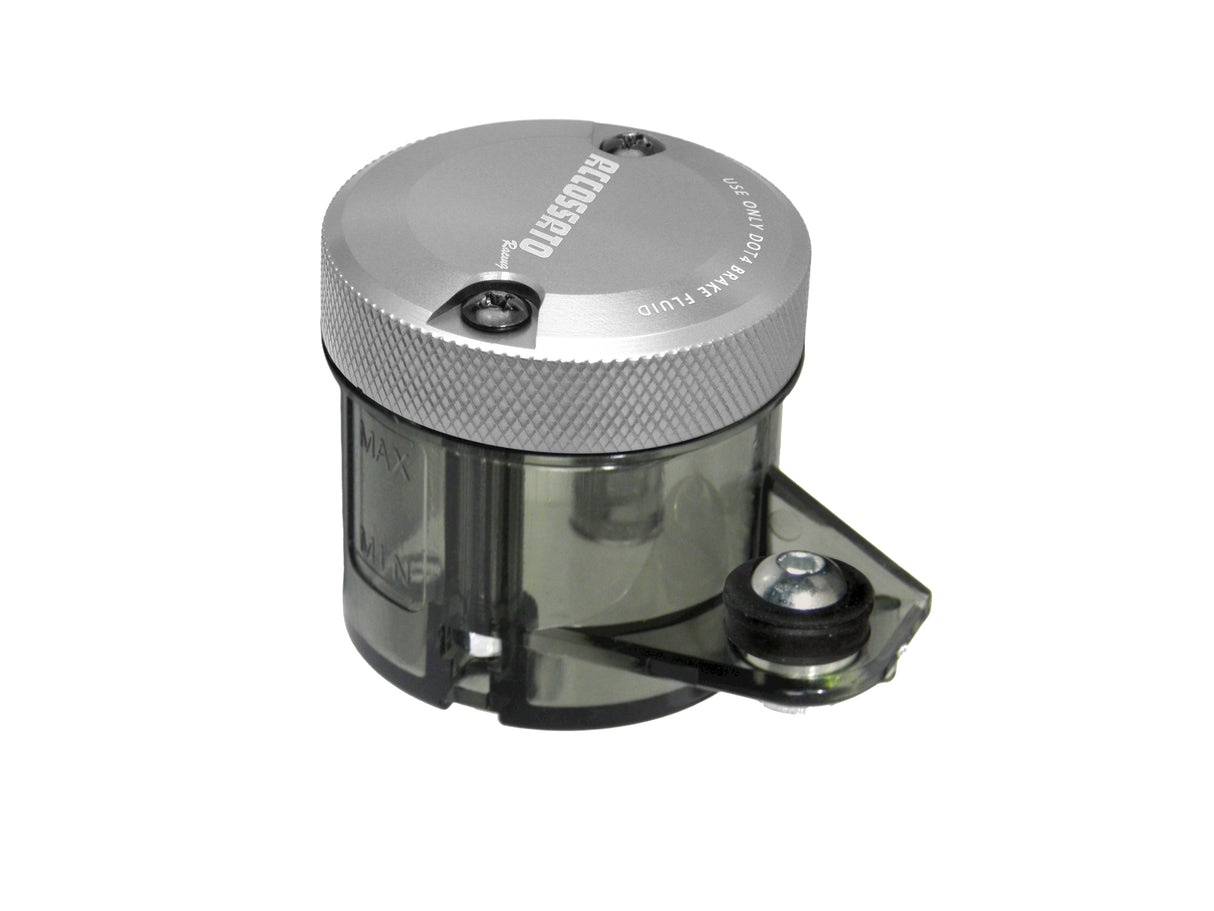 Kit Di Montaggio Vaschetta Olio Accossato Color Fumé capacità 45 ml