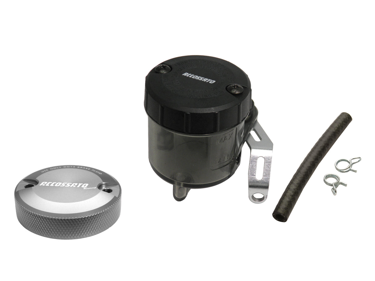 Kit Di Montaggio Vaschetta Olio Accossato Color Fumé capacità 45 ml