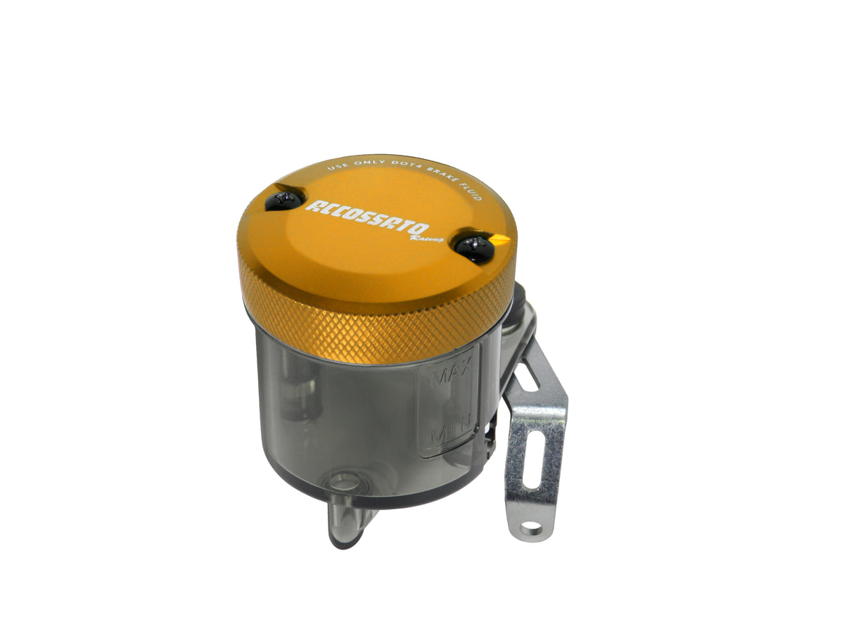 Kit Di Montaggio Vaschetta Olio Accossato Color Fumé capacità 45 ml