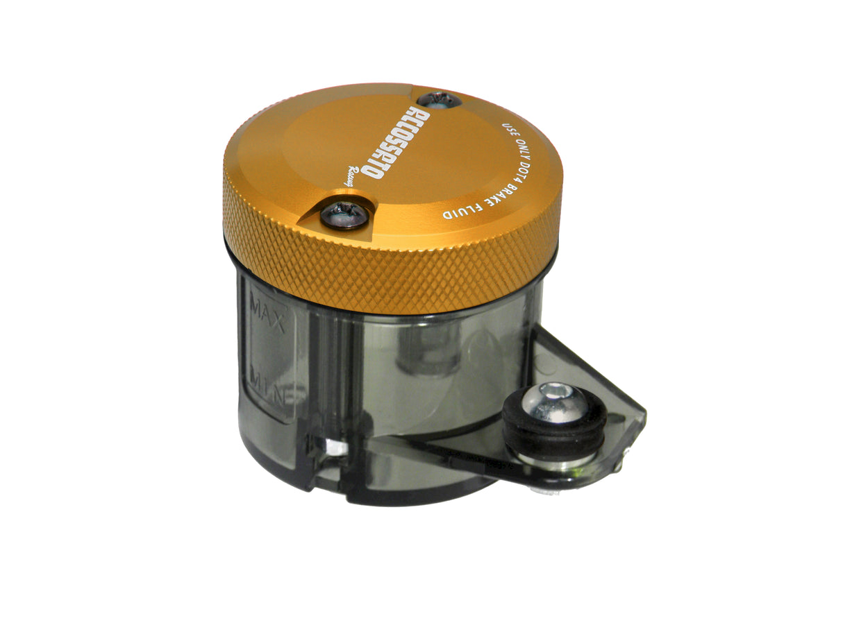 Kit Di Montaggio Vaschetta Olio Accossato Color Fumé capacità 45 ml