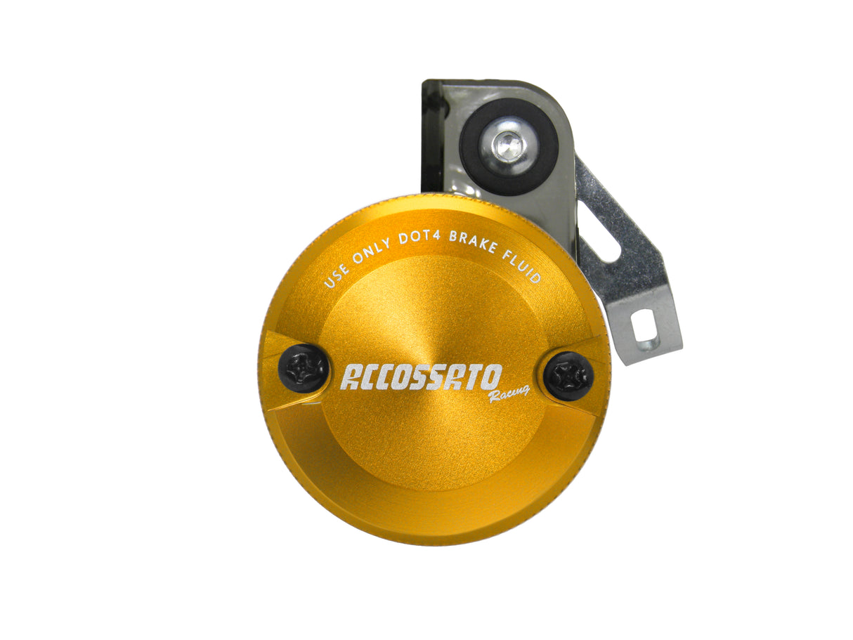 Kit Di Montaggio Vaschetta Olio Accossato Color Fumé capacità 45 ml