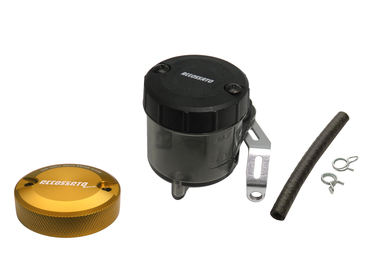 Kit Di Montaggio Vaschetta Olio Accossato Color Fumé capacità 45 ml