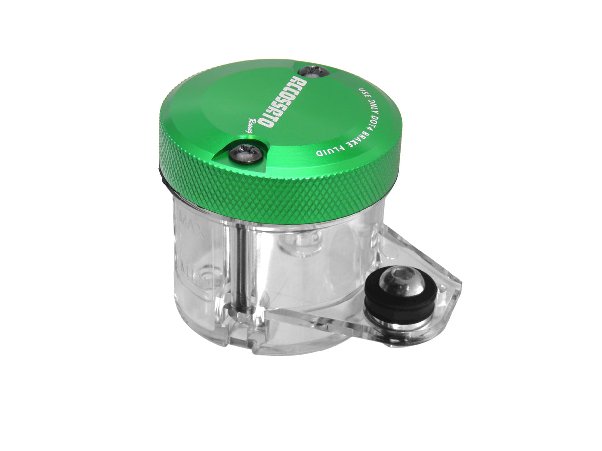 Kit Di Montaggio Vaschetta Olio Accossato Trasparente capacità  45 ml