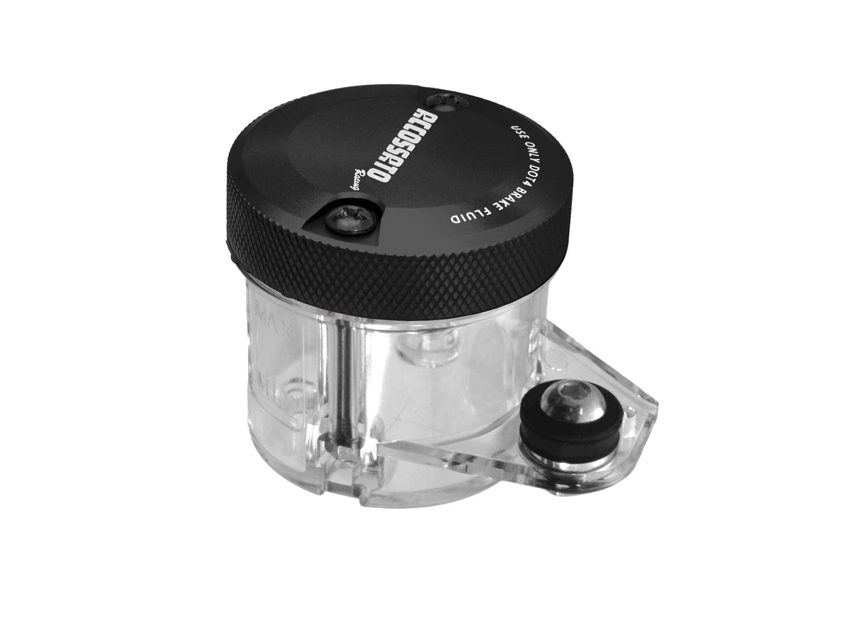 Kit Di Montaggio Vaschetta Olio Accossato Trasparente capacità  45 ml