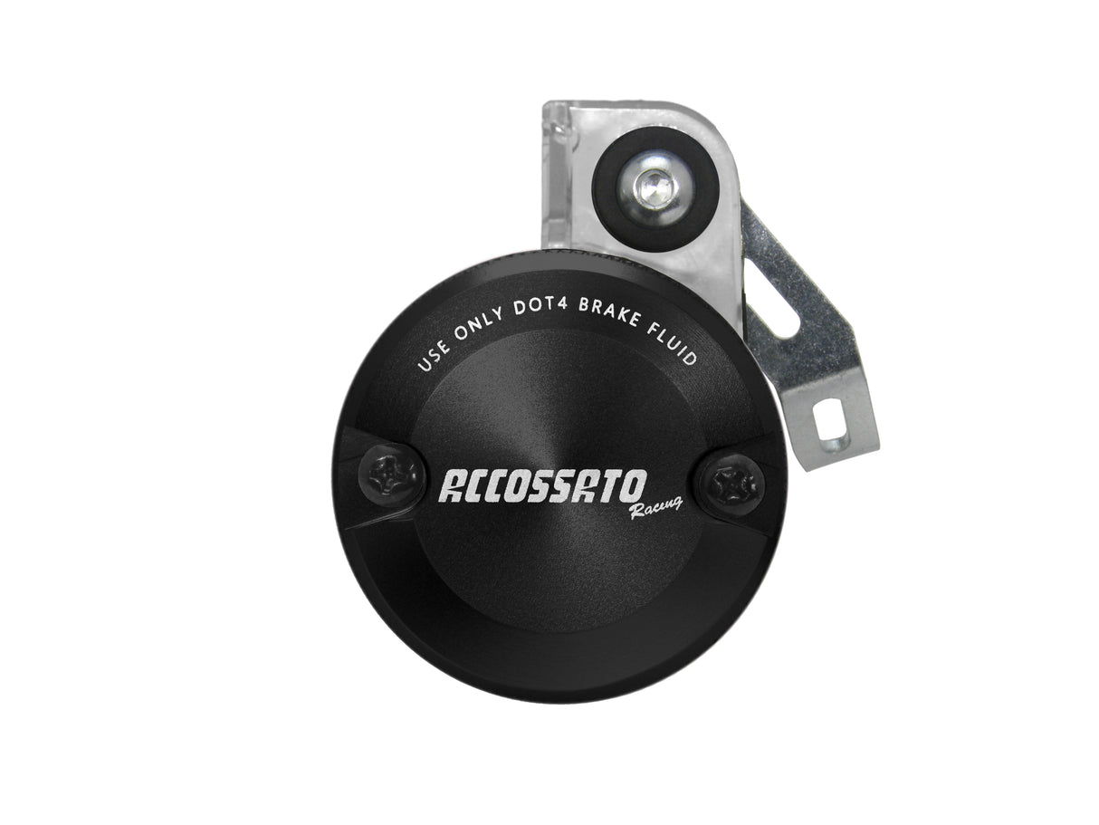 Kit Di Montaggio Vaschetta Olio Accossato Trasparente capacità  45 ml