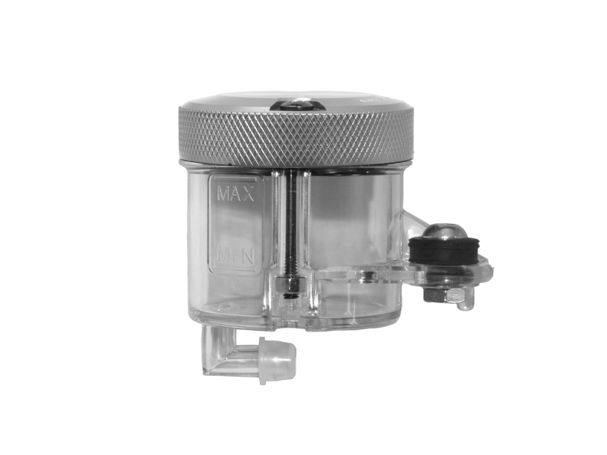 Kit Di Montaggio Vaschetta Olio Accossato Trasparente capacità  45 ml