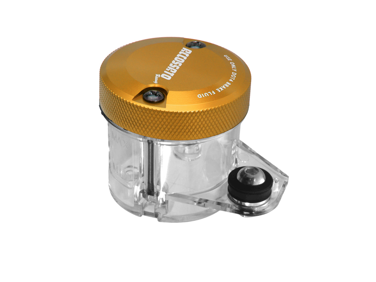 Kit Di Montaggio Vaschetta Olio Accossato Trasparente capacità  45 ml