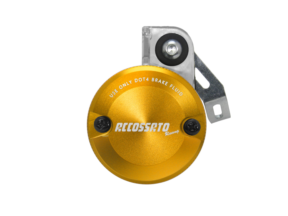 Kit Di Montaggio Vaschetta Olio Accossato Trasparente capacità  45 ml