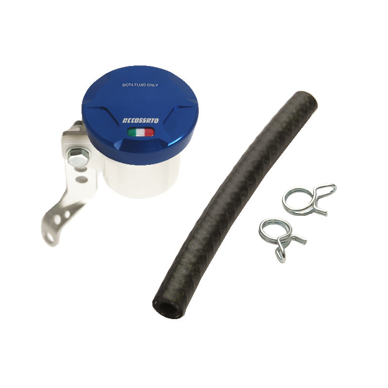 Kit Di Montaggio Vaschetta Olio Accossato Per Frizione 15ml