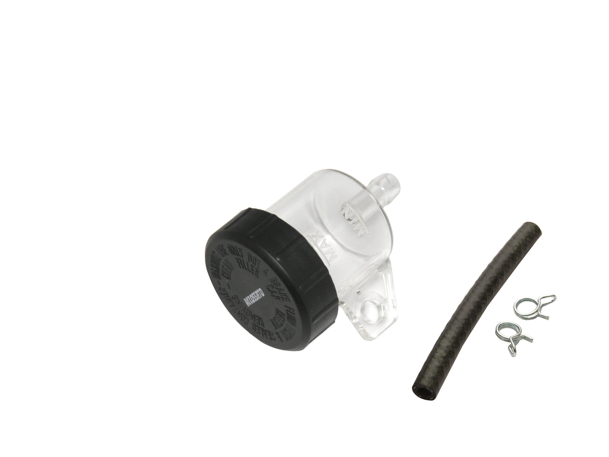 Kit Di Montaggio Vaschetta Olio Accossato Trasparente capacità 15 ml