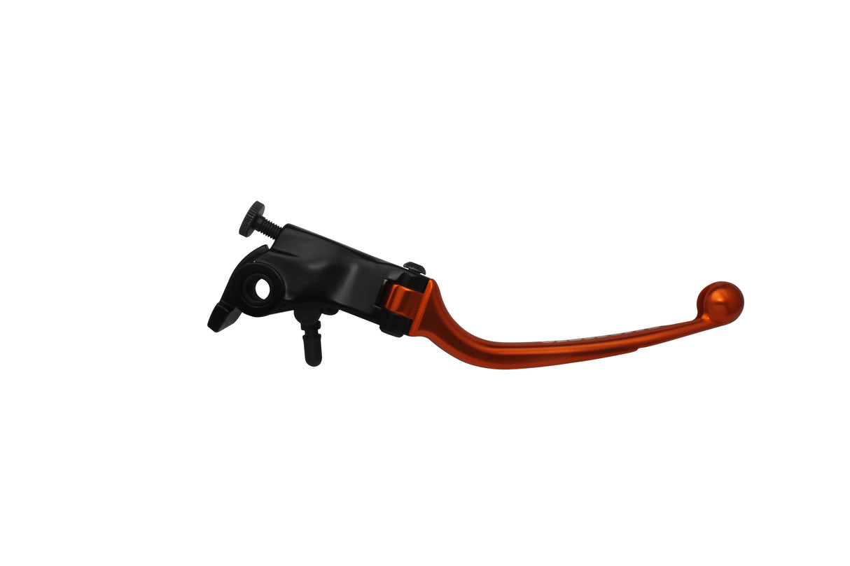 Leva Snodata Regolabile Accossato in Alluminio Per Pompa Freno Originale