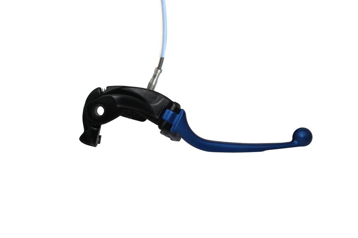 Leva Freno Snodata Con Registro Integrato Accossato Per Pompe Radiale Nissin