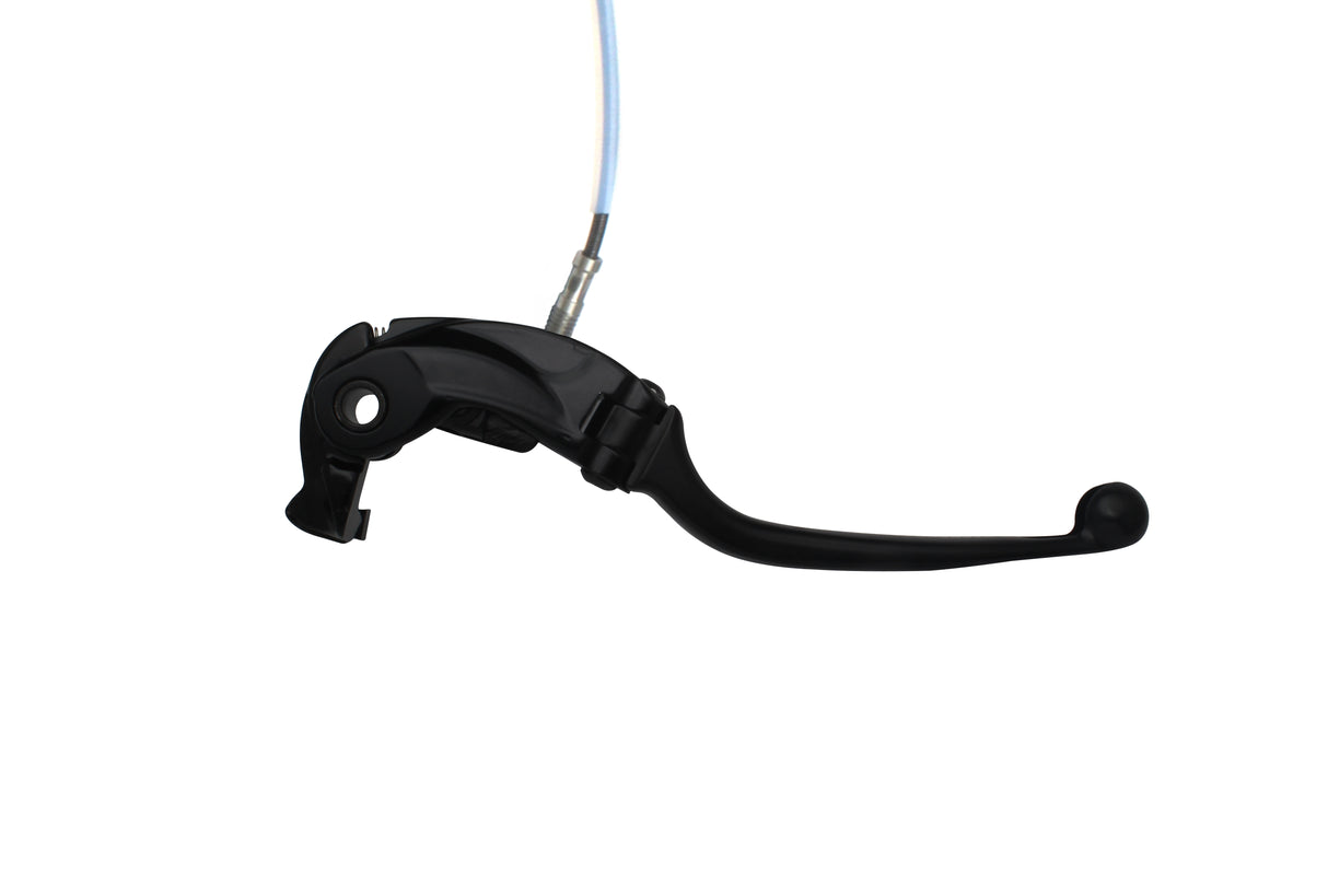 Leva Freno Snodata Con Registro Integrato Accossato Per Pompe Radiale Nissin