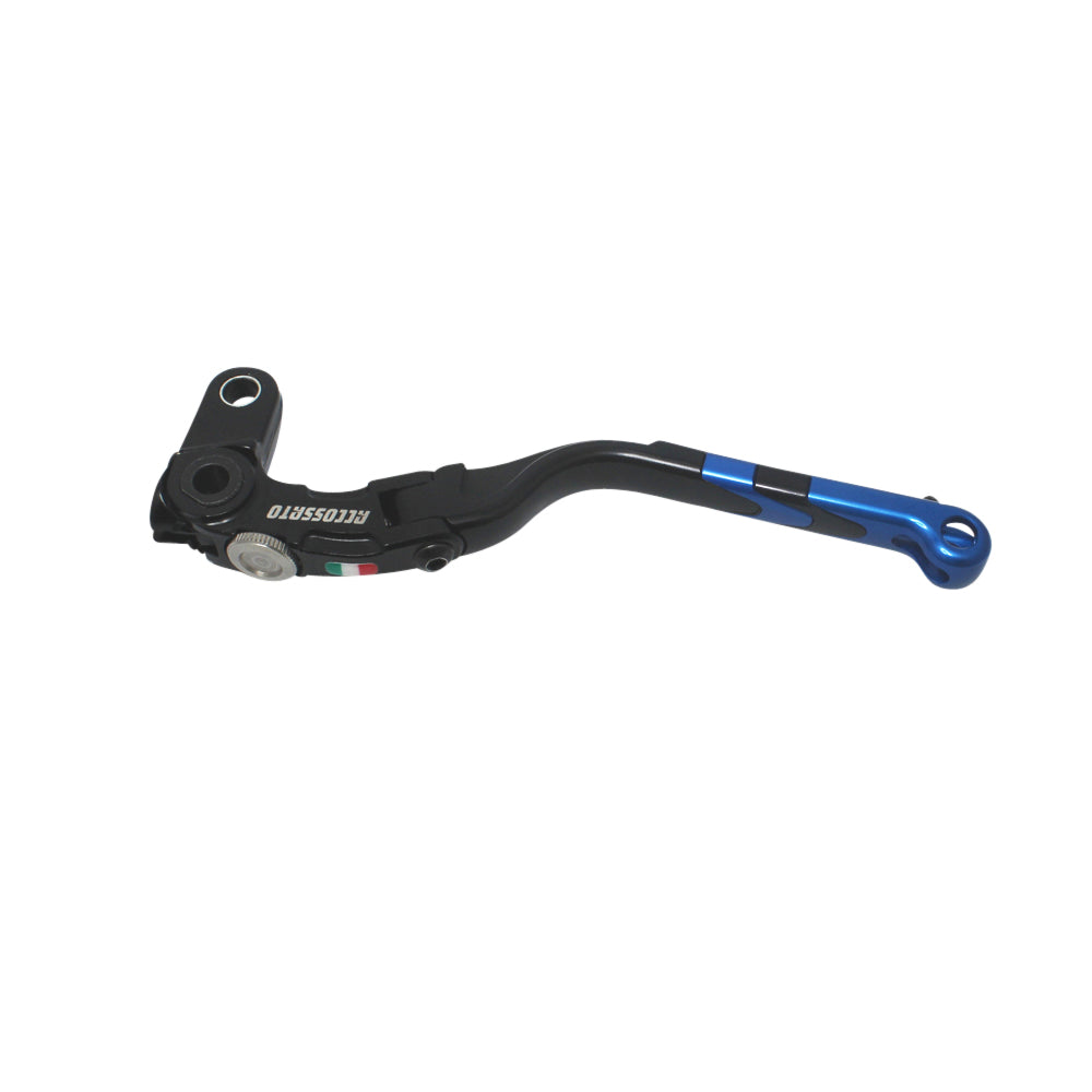 Leva Snodata In Alluminio Per Comando Frizione Accossato CF011 - Opzioni leva: RST