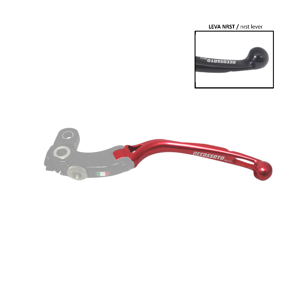 Impugnatura Di Ricambio Per Leva Comando Frizione Accossato CF016-CF017