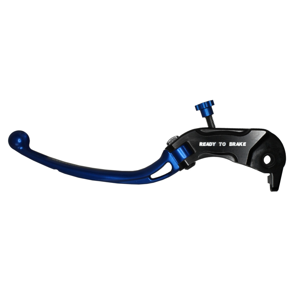 Leva Frizione Snodata in Alluminio per Pompa Frizione Ready To Brake Accossato - Opzioni leva: No RST