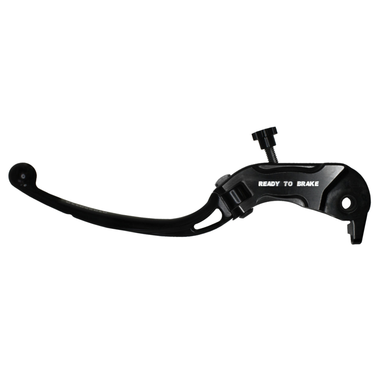 Leva Frizione Snodata in Alluminio per Pompa Frizione Ready To Brake Accossato - Opzioni leva: No RST