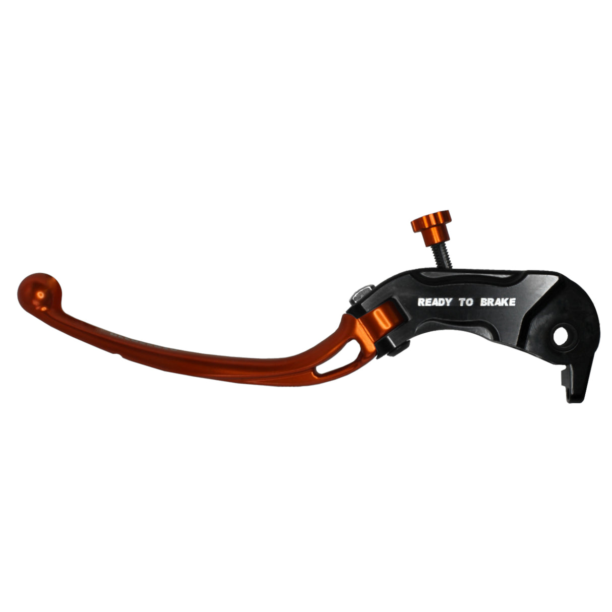 Leva Frizione Snodata in Alluminio per Pompa Frizione Ready To Brake Accossato - Opzioni leva: No RST