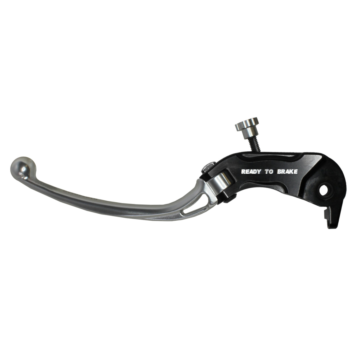 Leva Frizione Snodata in Alluminio per Pompa Frizione Ready To Brake Accossato - Opzioni leva: No RST