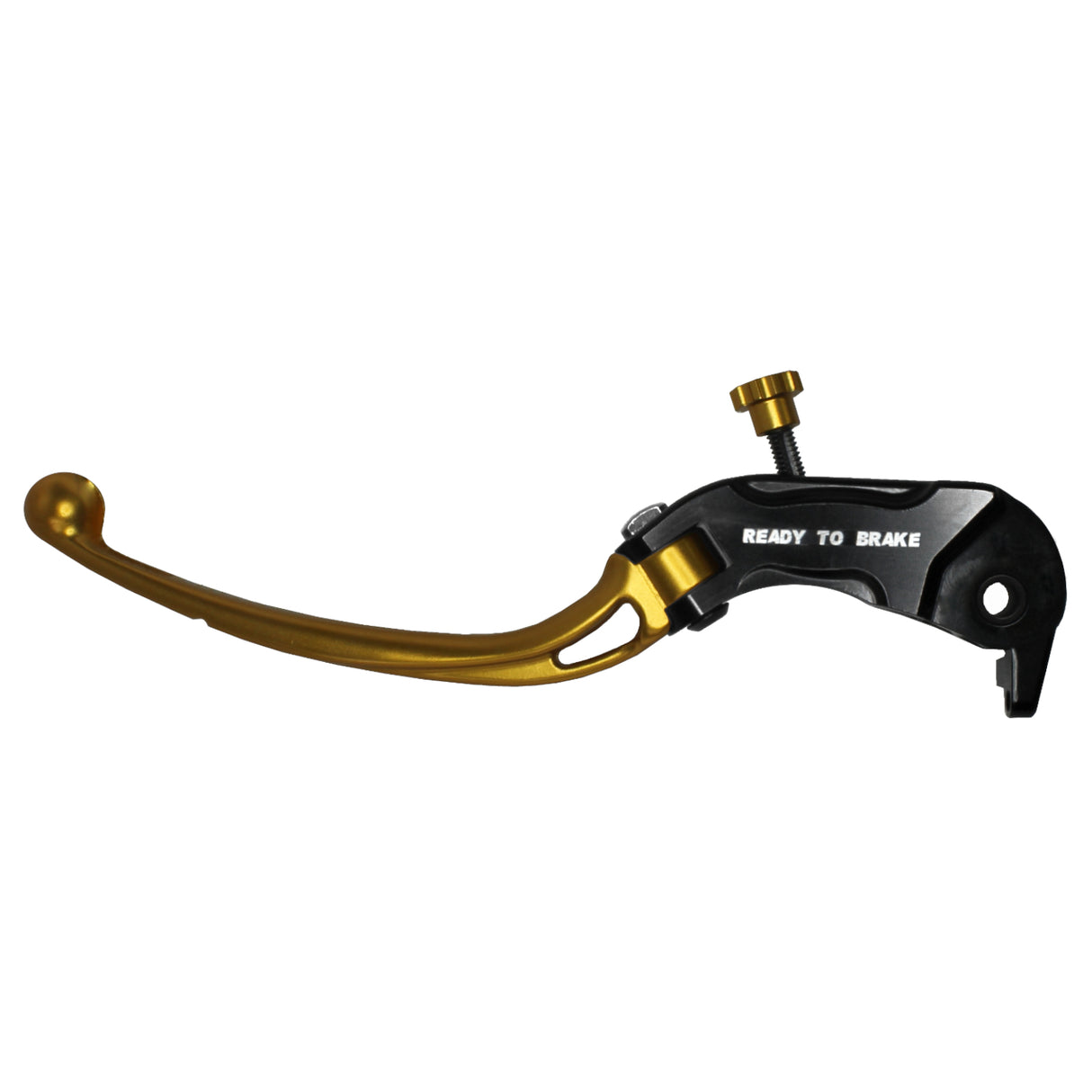 Leva Frizione Snodata in Alluminio per Pompa Frizione Ready To Brake Accossato - Opzioni leva: No RST