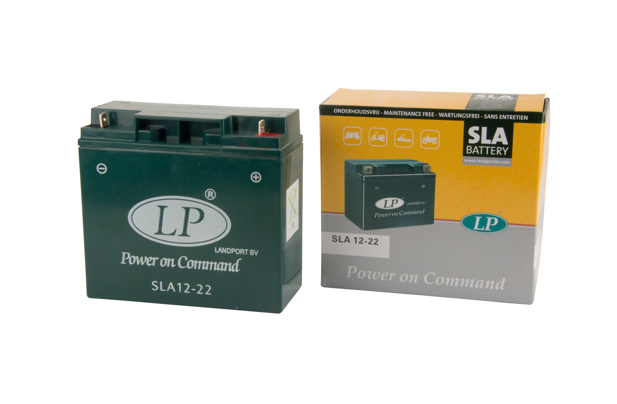Batería SLA: Sellada