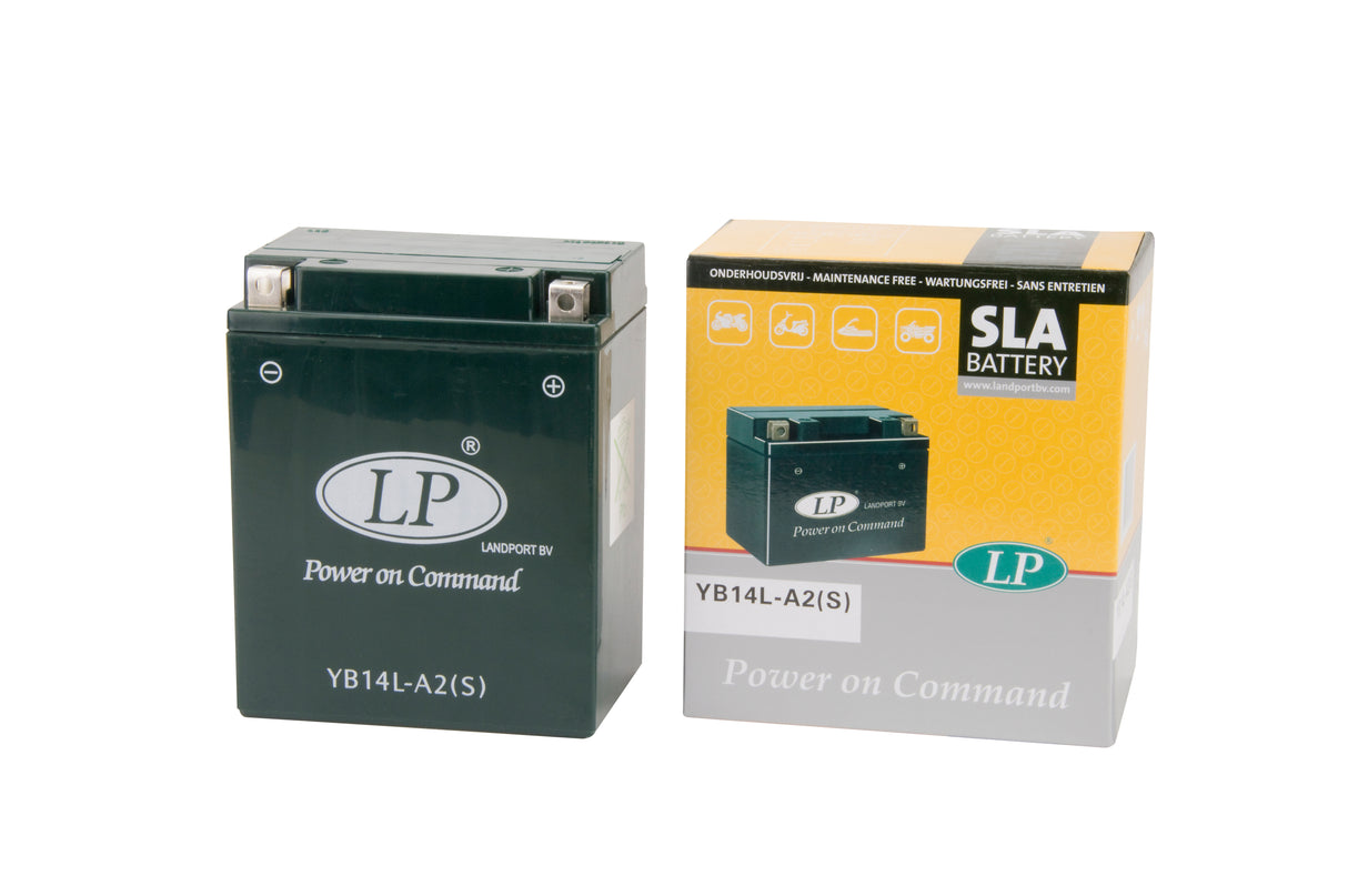 Batería SLA: Sellada