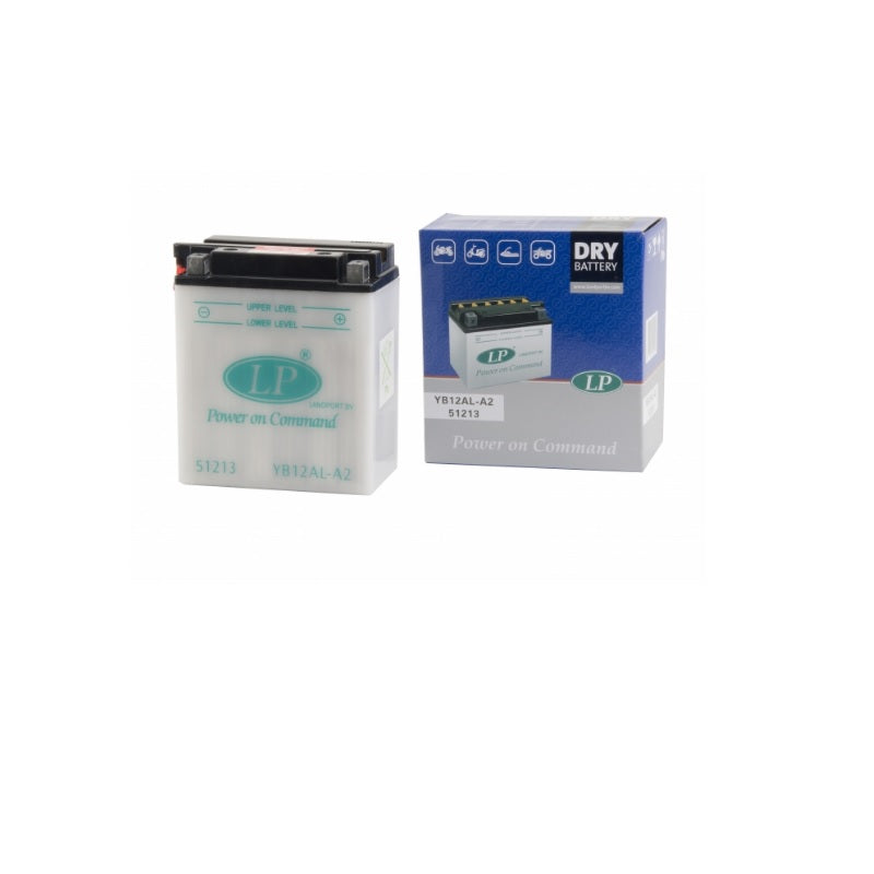 Batteria Secca Senza Acido - DRY