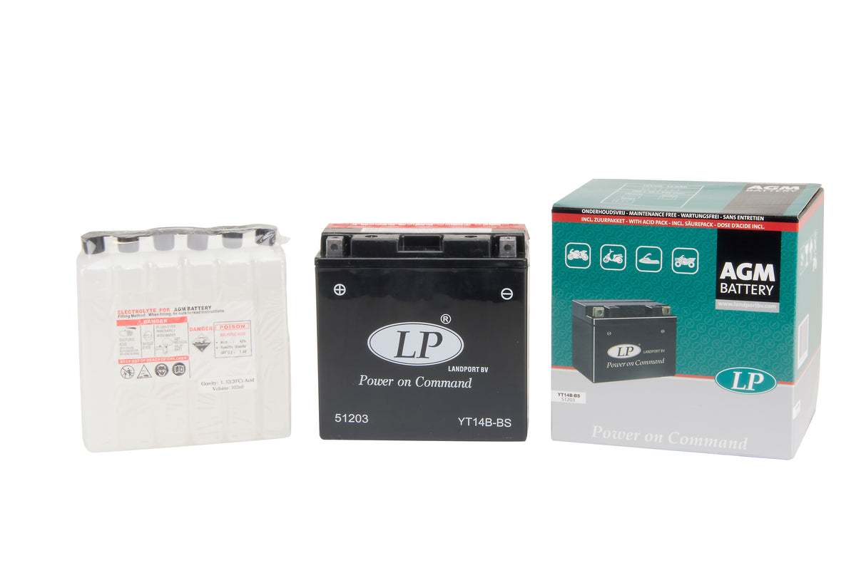 Batteria SLA: Sigillata