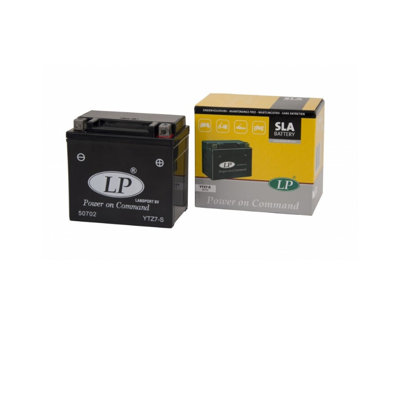 Batteria SLA: Sigillata