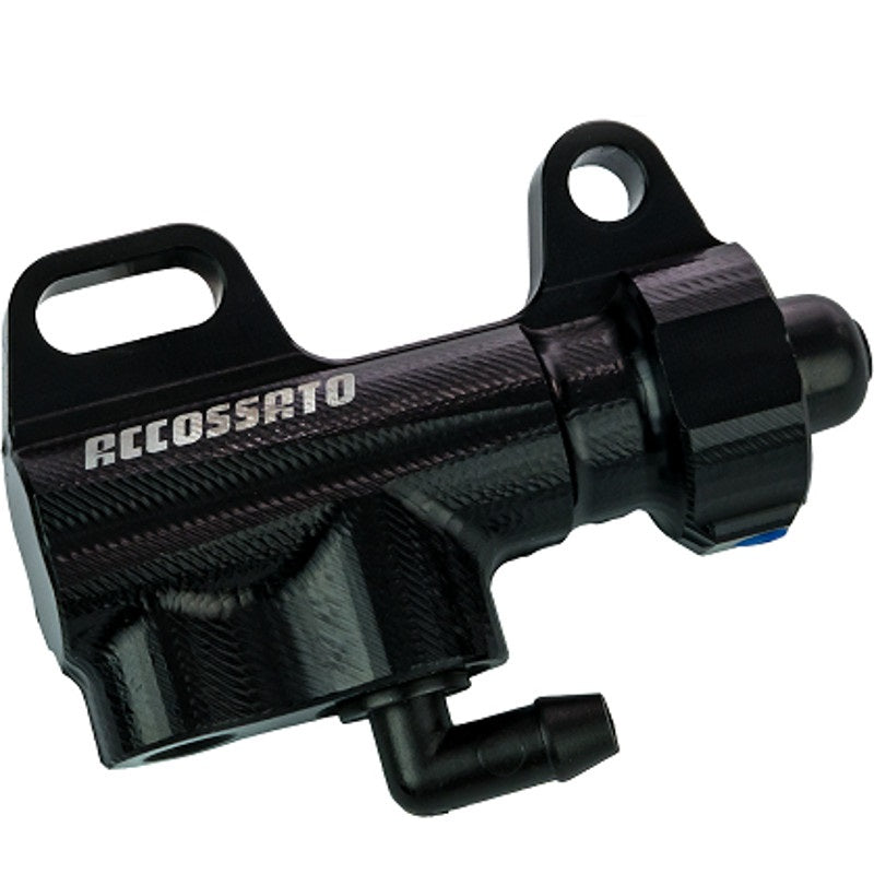 Pompa Freno Posteriore Accossato, con pistone 10.5 mm