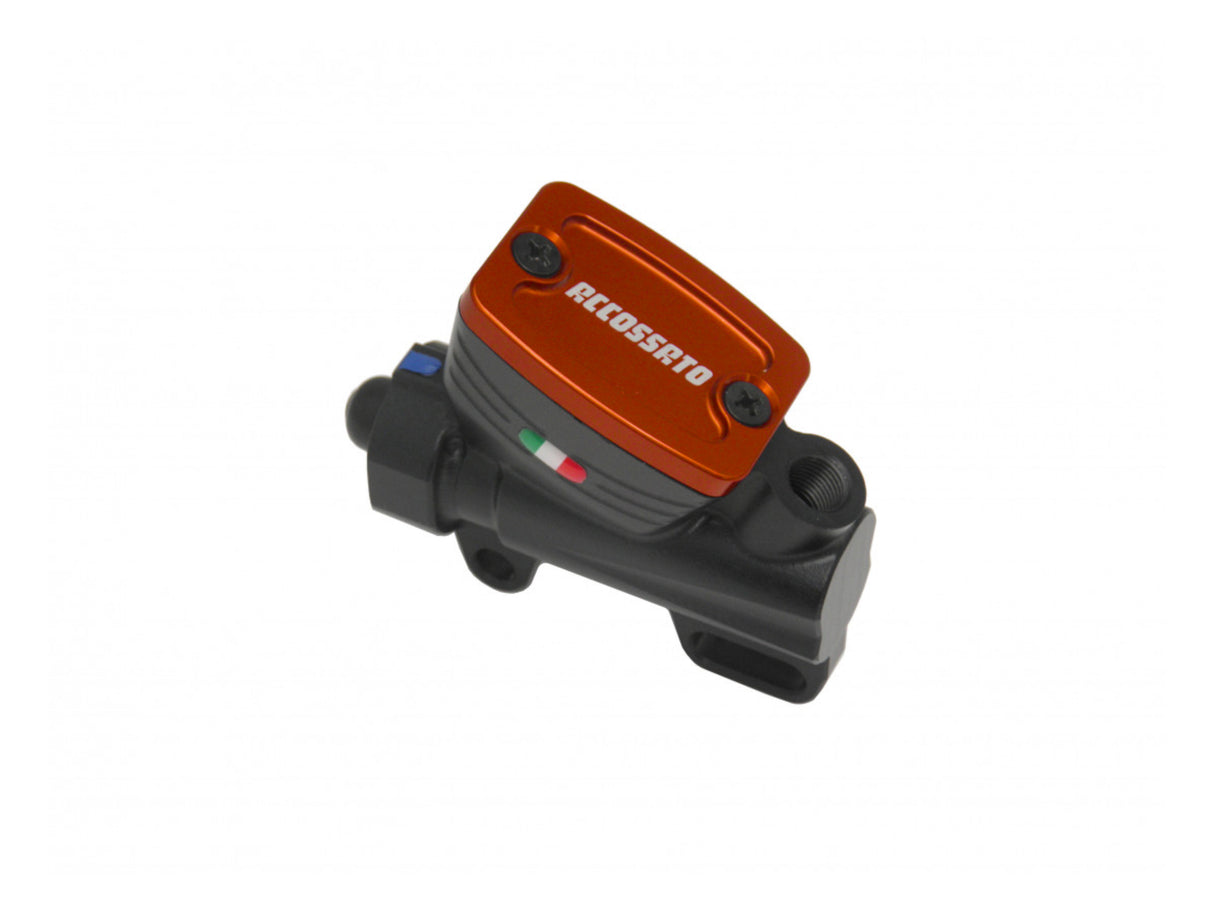 Pompa Freno Posteriore Con Vaschetta Integrata