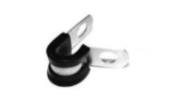 Fascetta Passacavo Per Tubi Freno e Frizione Accossato