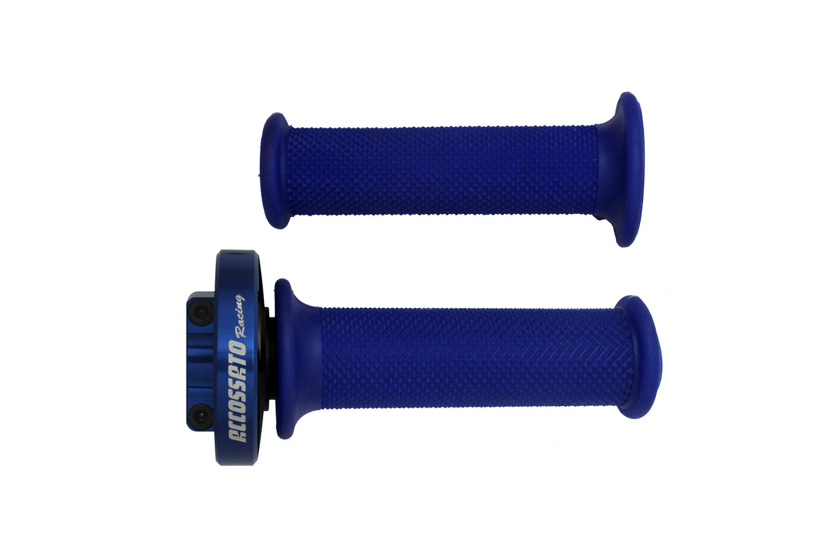 Comando Gas Rapido Accossato, Senza Cavi, Con Manopole GR001 Incluse