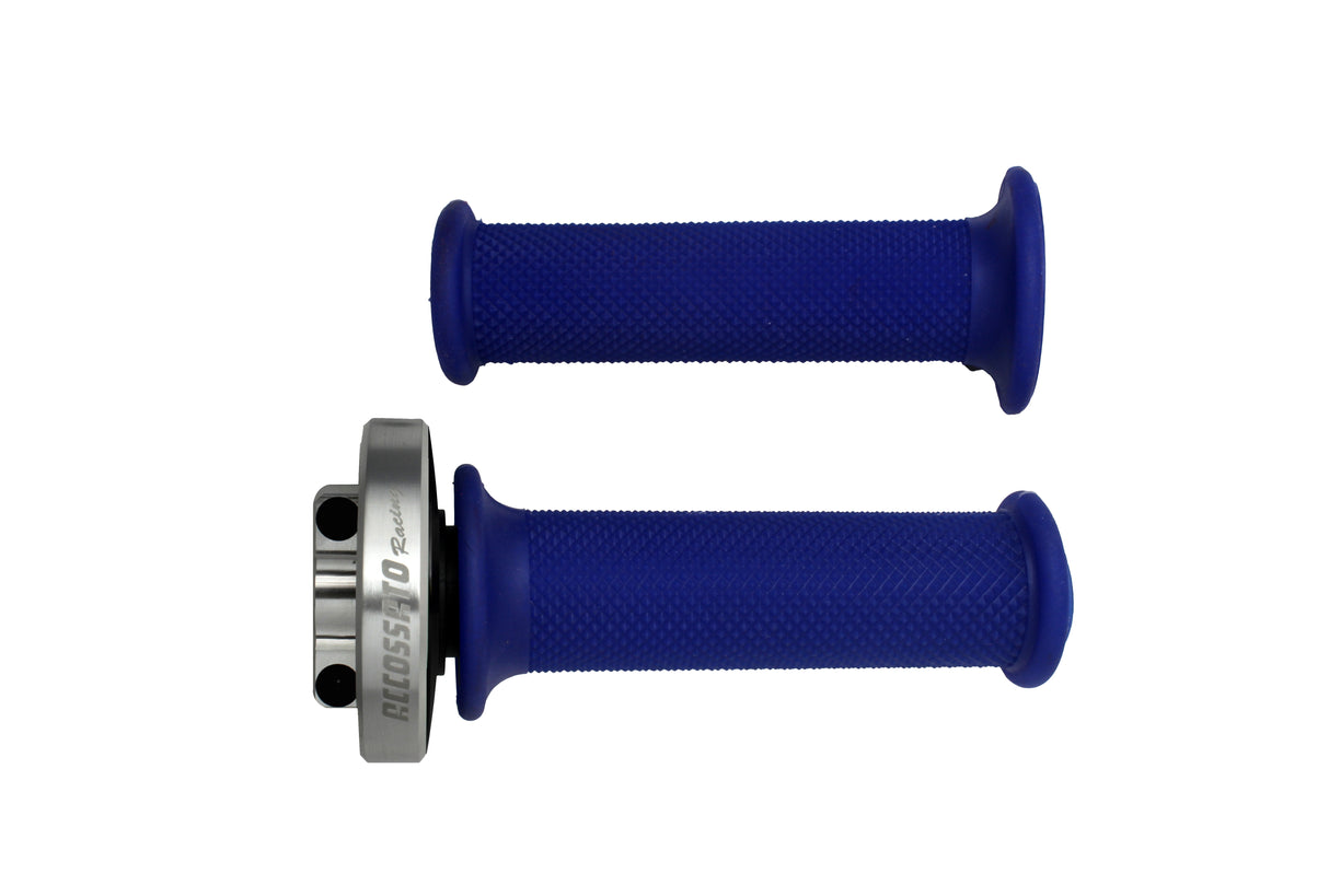 Comando Gas Rapido Accossato, Senza Cavi, Con Manopole GR001 Incluse