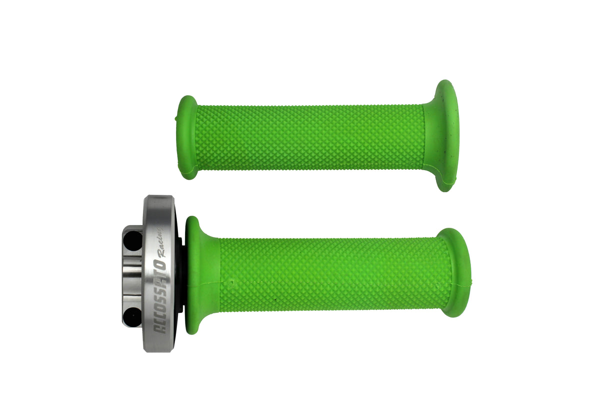 Comando Gas Rapido Accossato, Senza Cavi, Con Manopole GR001 Incluse