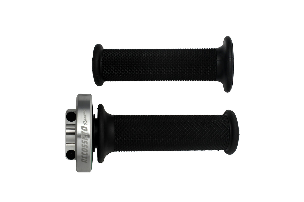 Comando Gas Rapido Accossato, Senza Cavi, Con Manopole GR001 Incluse