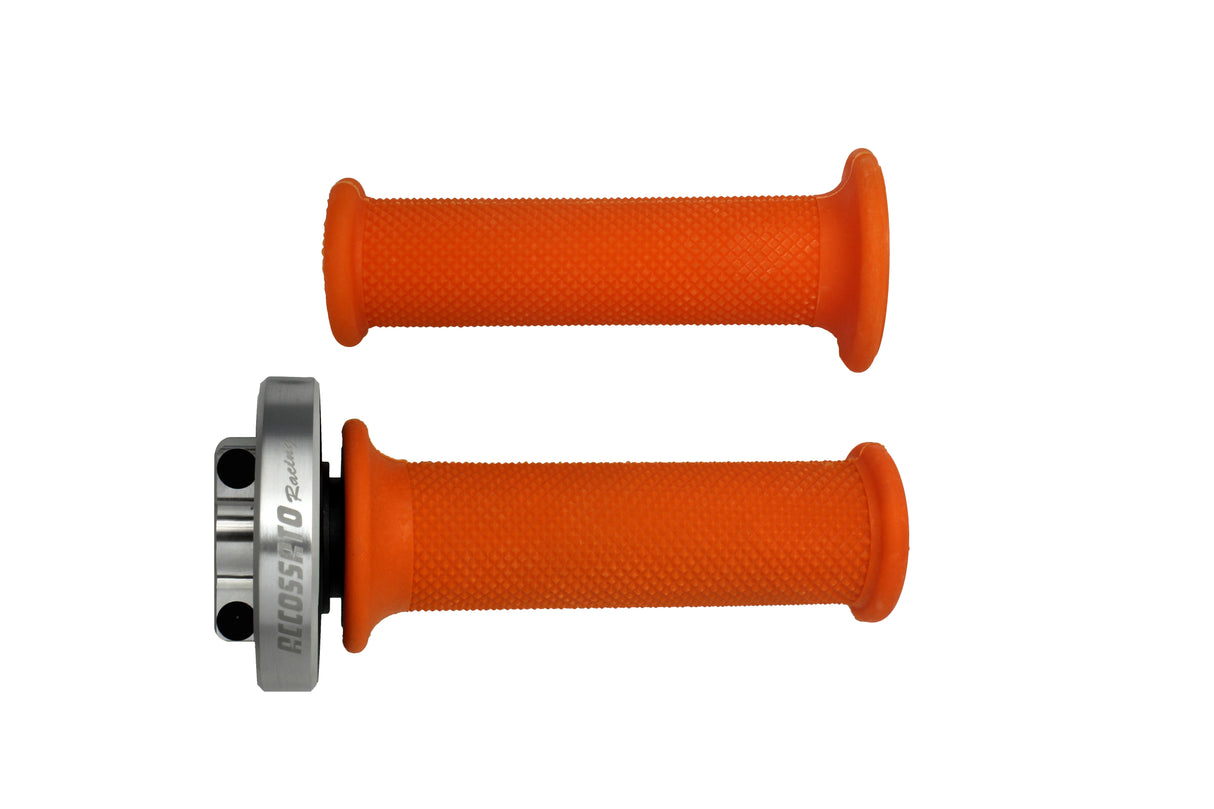 Comando Gas Rapido Accossato, Senza Cavi, Con Manopole GR001 Incluse