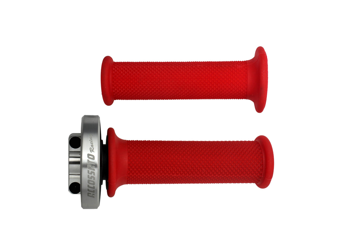 Comando Gas Rapido Accossato, Senza Cavi, Con Manopole GR001 Incluse