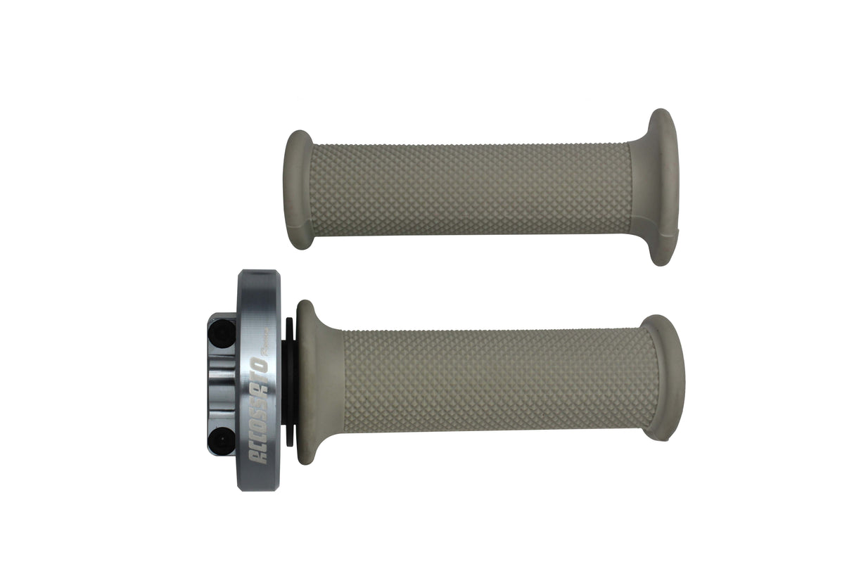 Comando Gas Rapido Accossato, Senza Cavi, Con Manopole GR001 Incluse