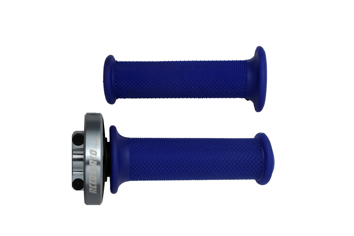 Comando Gas Rapido Accossato, Senza Cavi, Con Manopole GR001 Incluse