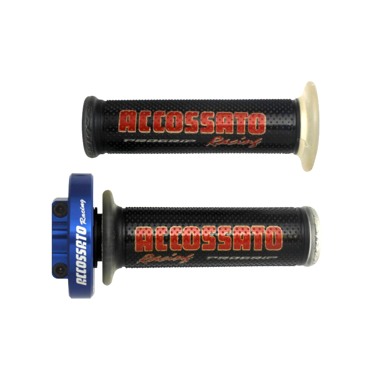 Comando Gas Rapido Accossato Specifico Per Bmw, Senza Cavi (Usa Cavi Originali), Con Manopole GR002 Incluse