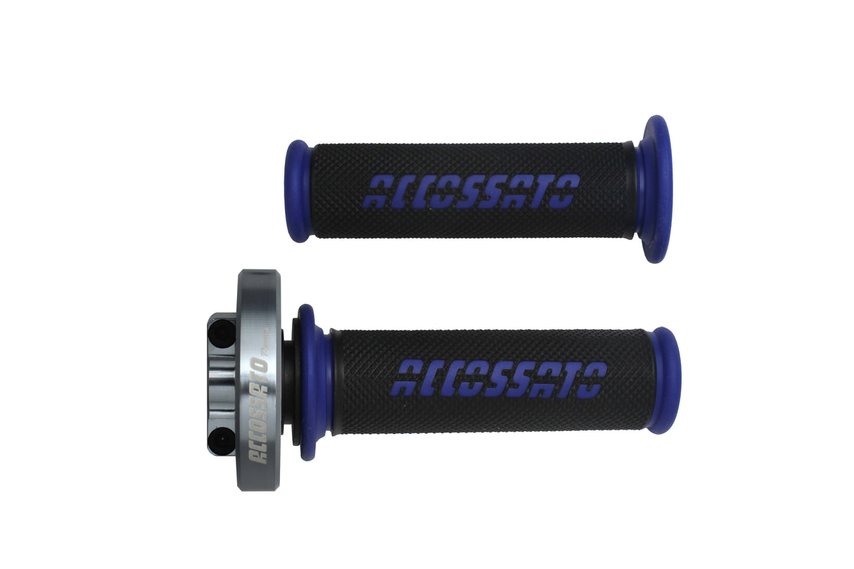 Comando Gas Rapido Accossato, Senza Cavi, Con Manopole GR006 Incluse